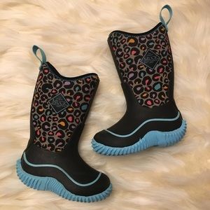 The Original Muck Boot Co. Hale Rain boots Sz8